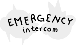 Emergency Intercom - Official Merchandise