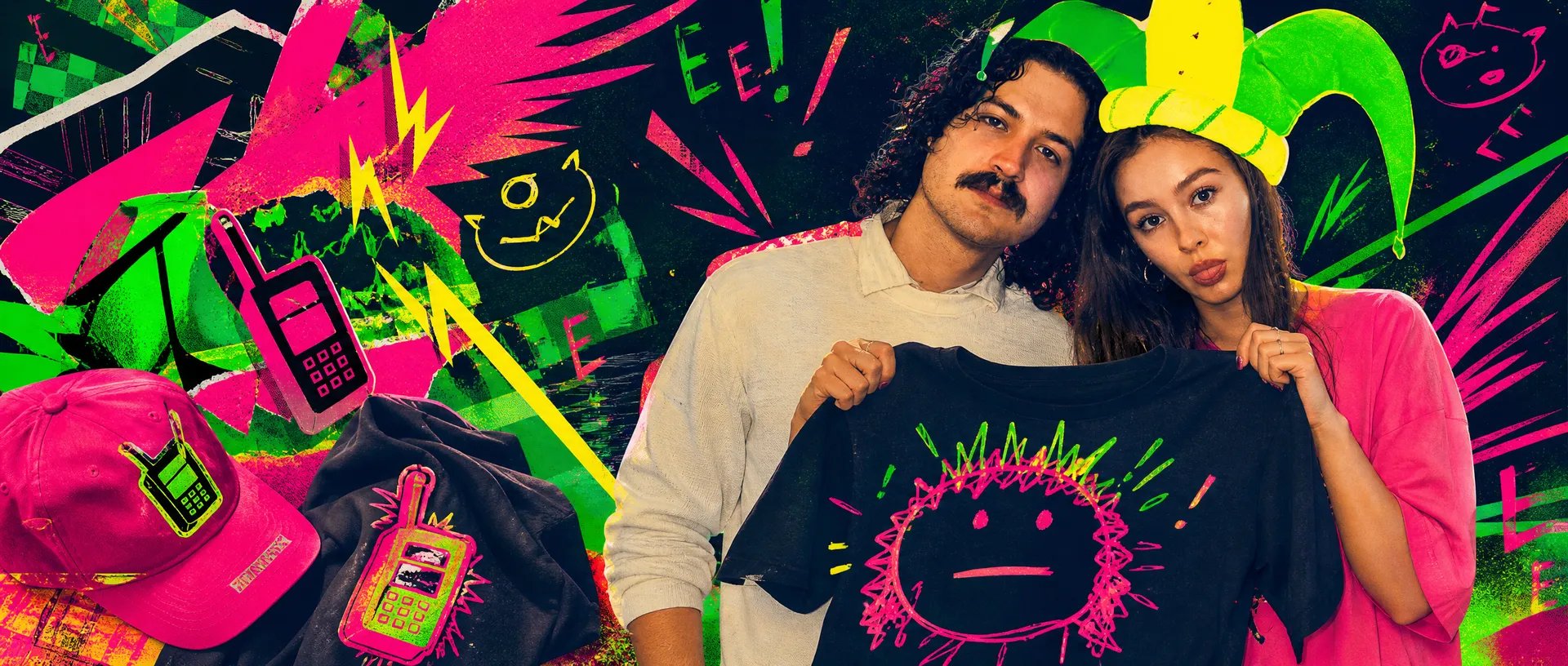 Emergency Intercom merch store